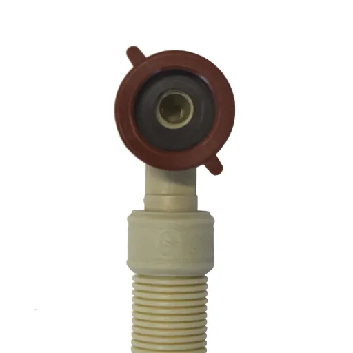 2.5m Washing Machine Inlet Hose with Aquastop - Leak Proof