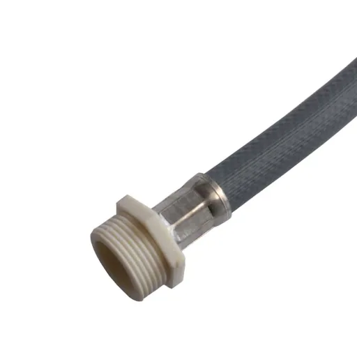 Washing Machine Hose Extension 3/4 Inch, 1.5 Meter