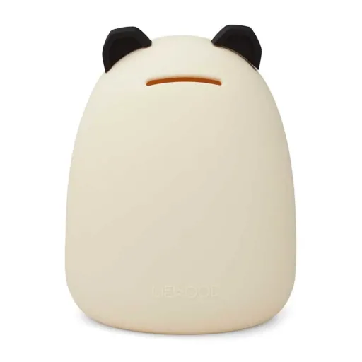 Liewood "Palma" Spardose Panda silicone