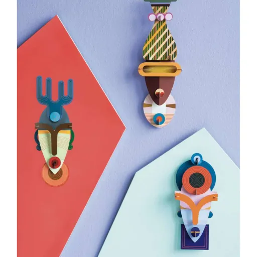 Studio Roof 3D Mask Lamu Papp