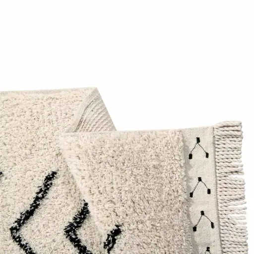 Lorena Canals Carpet Moving Rauben "Rhombs", Size: 140 x 210 cm