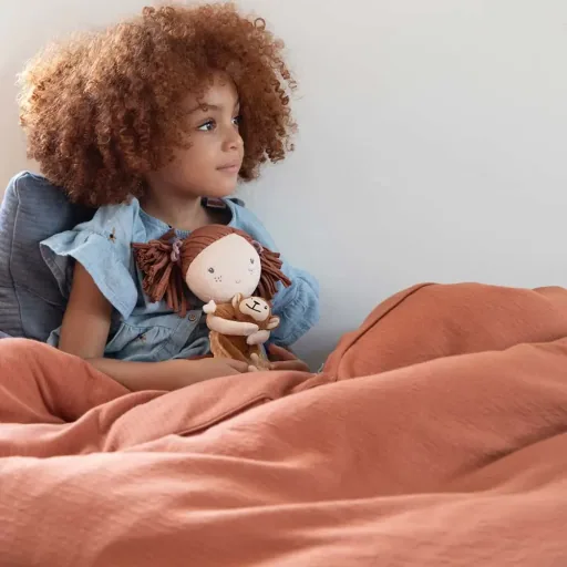 Little Dutch Kuschel puppet Sophia