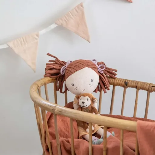 Little Dutch Kuschel puppet Sophia