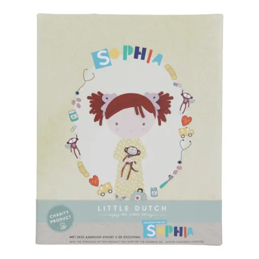 Little Dutch Kuschel puppet Sophia