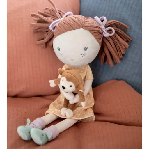 Little Dutch Kuschel puppet Sophia