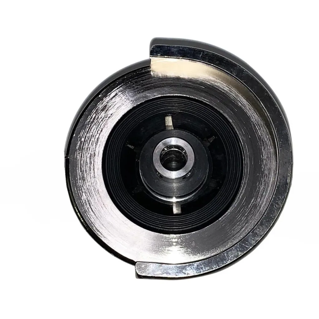 Keg coupler, Keg closure - type M, upper outlet (cellar tap)