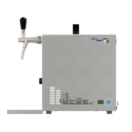 Beer Dispenser, Beer Machine - PYGMY 25 1-line dry cooler, 35 liters/h, Green Line