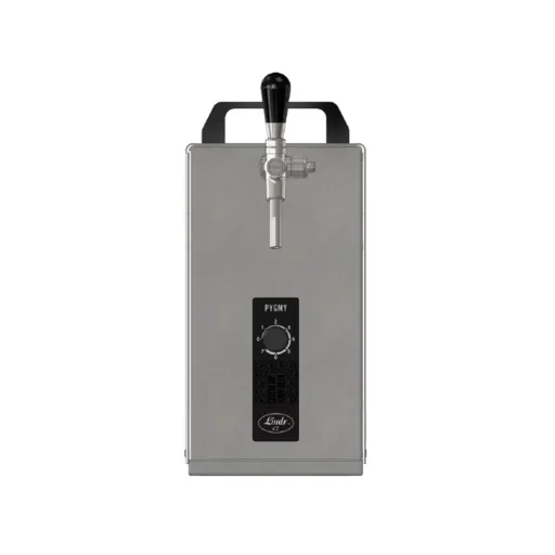 Beer Dispenser, Beer Machine - PYGMY 25 1-line dry cooler, 35 liters/h, Green Line
