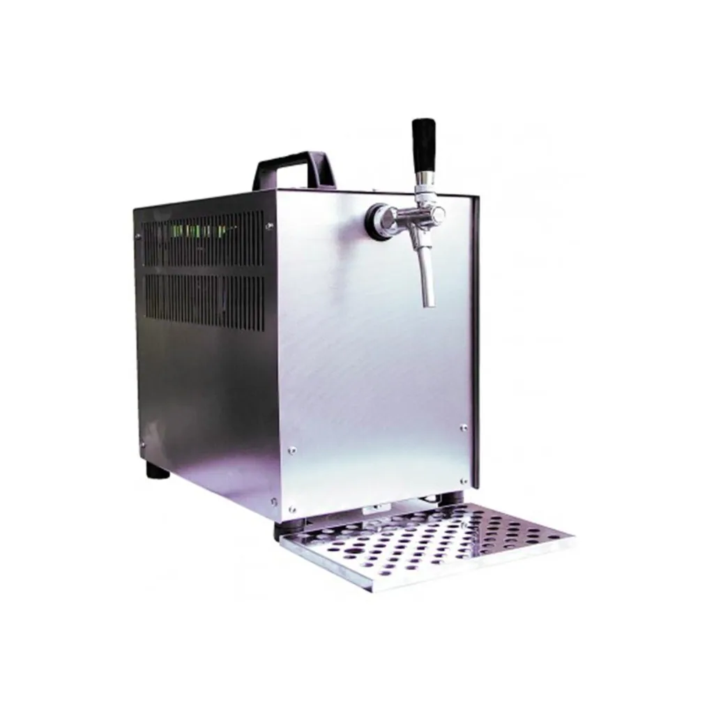 Beer dispenser, Beer machine 60 liters/h - with compensator tap