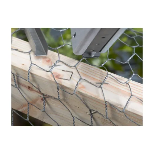 Type 053 Staples, 8mm, Steel, 1400 Count