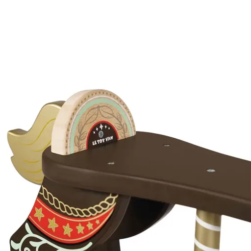 Le Toy van rocking horse carousel