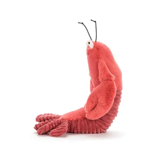 Jellycat cuddly toy lobster Larry Klein