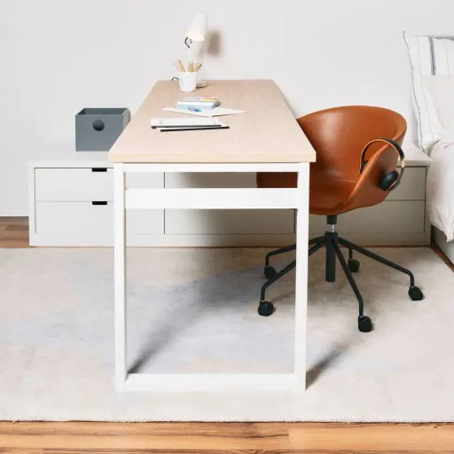 Muba Bespoke desk plate