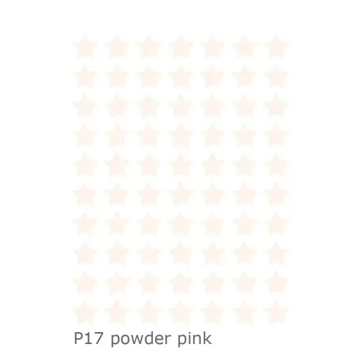Lilipinso Wall Sticker Basics Stars, Color: white