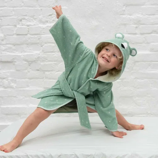 Trixie bathrobe Eisbär Mr. Polar Bear, Old: 3 - 4 years