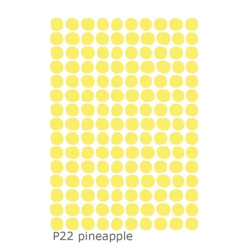Lilipinso Wall Sticker Basics spots, Color: warm gray