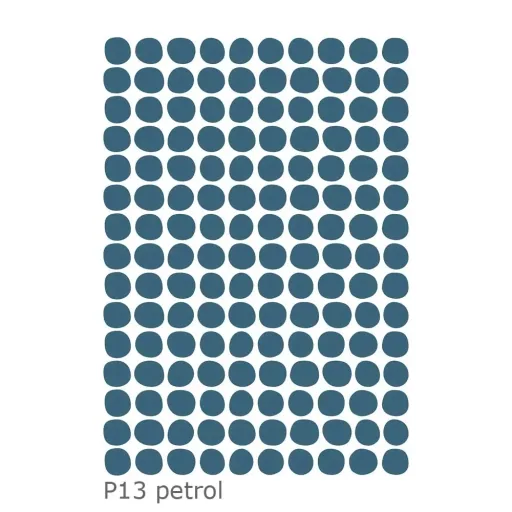 Lilipinso Wall Sticker Basics spots, Color: warm gray