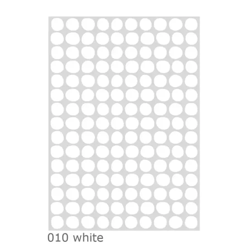 Lilipinso Wall Sticker Basics spots, Color: warm gray
