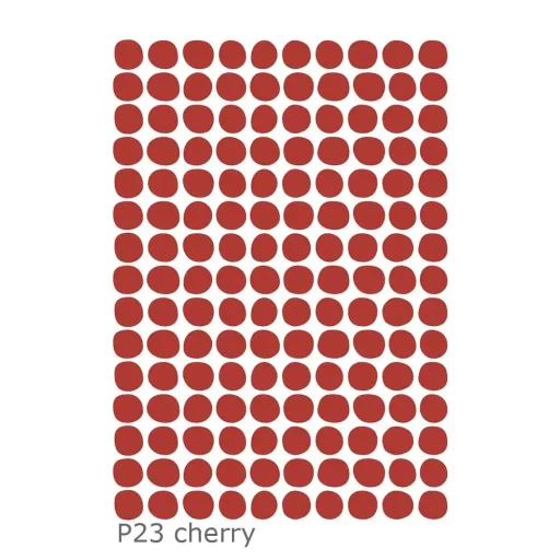 Lilipinso Wall Sticker Basics spots, Color: warm gray