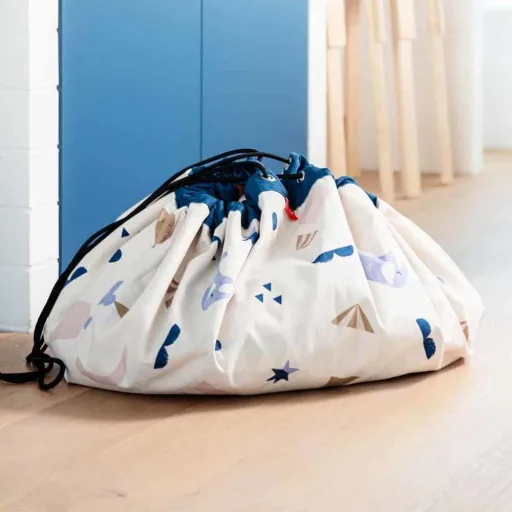 Play & Go game bag print circus