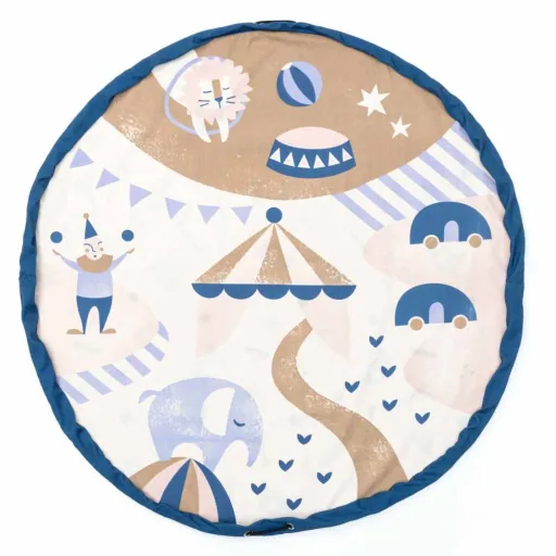 Play & Go game bag print circus