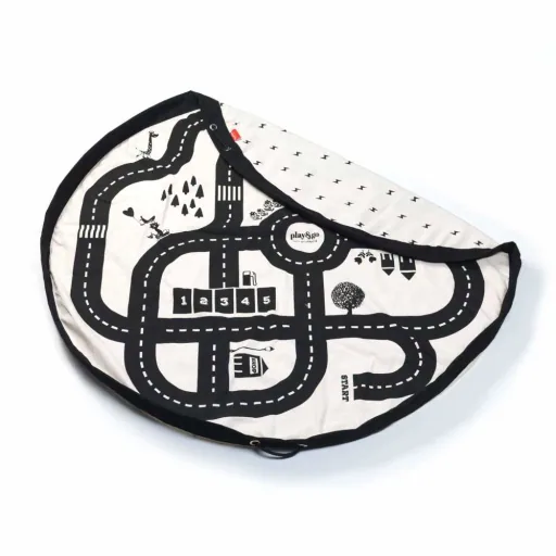 Play & Go game bag print street map