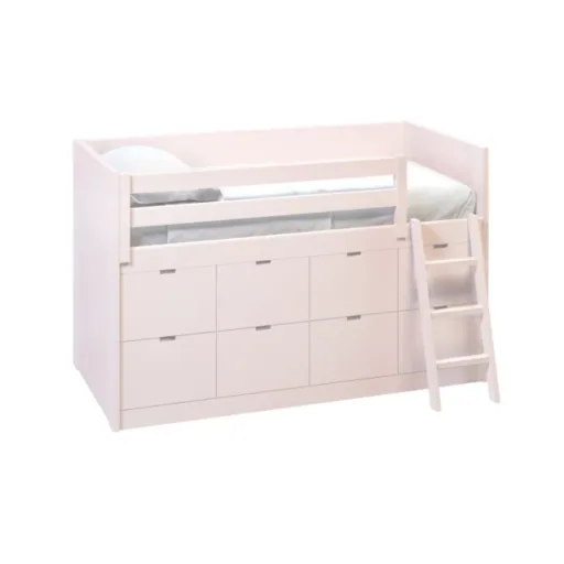 Muba Bespoke XL-Kojen block bed