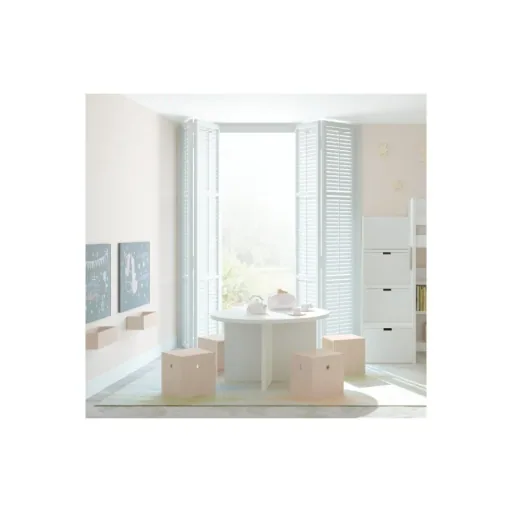 Muba Bespoke seat cubes