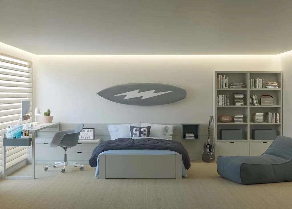 Muba Bespoke single bed / platform Tatami