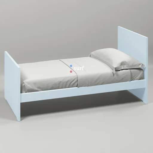 Muba Bespoke Cot Nido