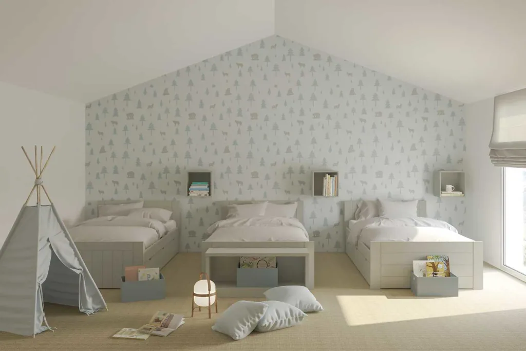 Muba Bespoke Cot Nido