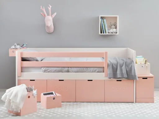 Muba Bespoke KONE BOX BED