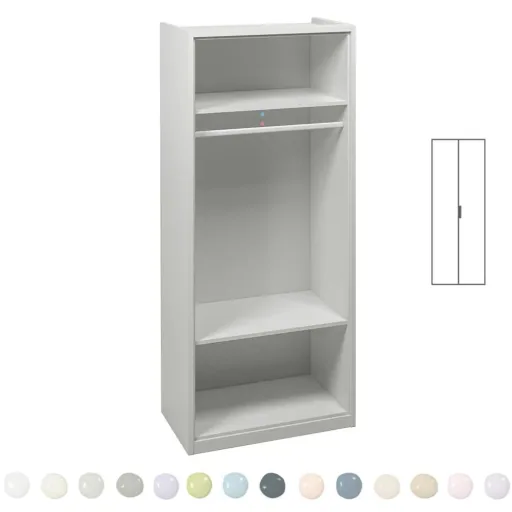 Muba Bespoke System Cupboard module 2-door