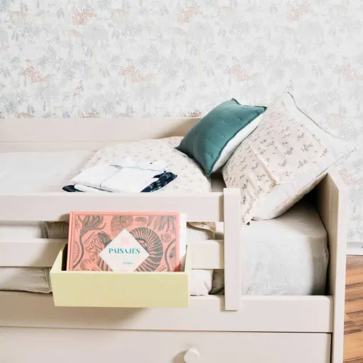 Muba Bespoke KONEN BED NIDO
