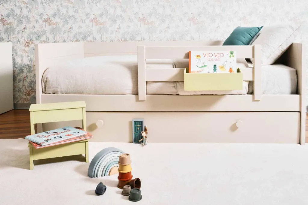 Muba Bespoke KONEN BED NIDO