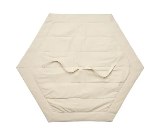 Liewood Adonna baby play mat, activity blanket, color: Downtown / Sandy