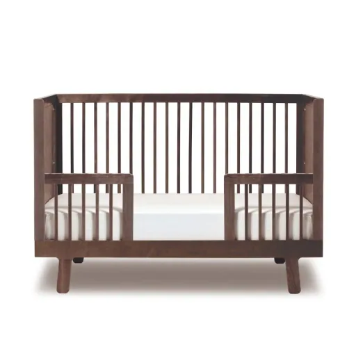 Oeuf conversion set baby bed/junior bed Sparrow, Version: birch