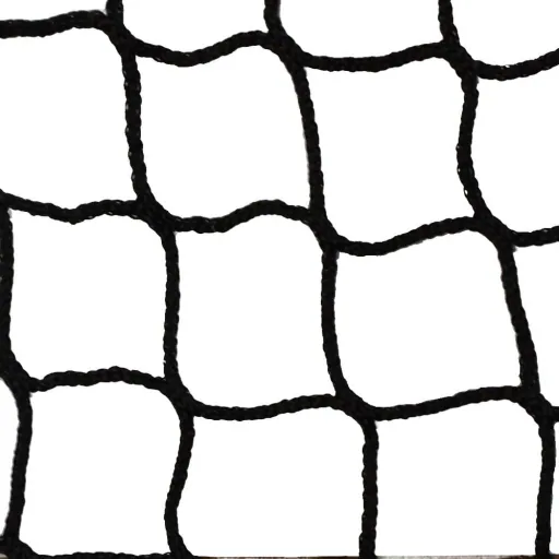 3.5m x 5m Cargo Net - Heavy Duty Load Securing Mesh
