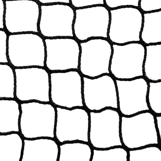 3.5m x 5m Cargo Net - Heavy Duty Load Securing Mesh