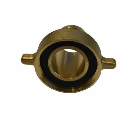 2/3 Hose Fitting Brass 3/4" Female Thread - 13 mm