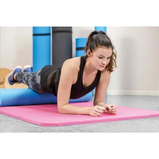 Foam Roller, 90 x 15 cm, Muscle Roller, Back Roller