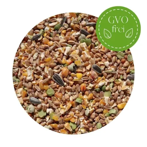 Chicken Feed 25 kg, Poultry Feed, Layer Feed for Chickens, Geese, Ducks