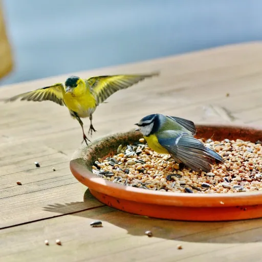 Bird Feed 10 kg, Wild Bird Feed, Bird Seed, Scatter Feed