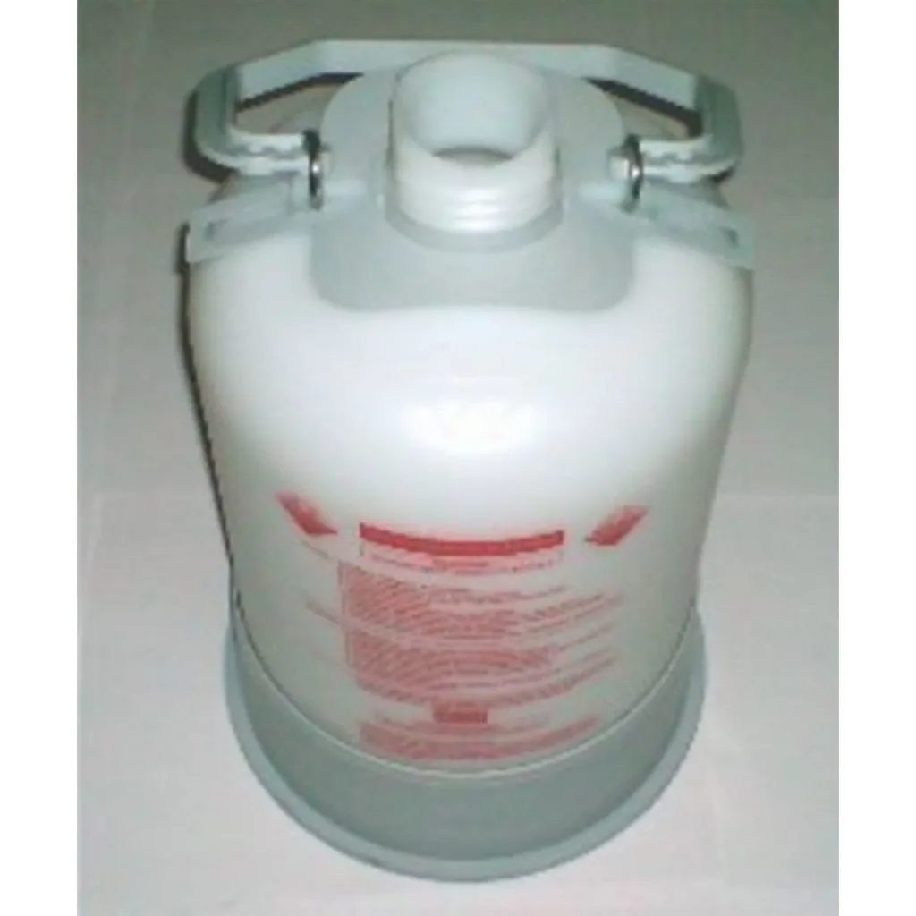 Screw in fitting on Cleaning Container, Plastic - Upgrade Your Cleaning Efficiency, Type: Type S