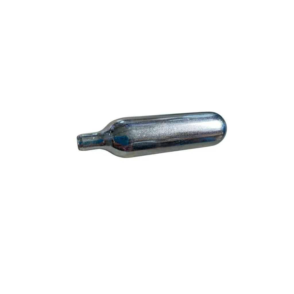 CO2 cartridge, CO2 capsules, carbon dioxide capsules, 16g , 10 pieces