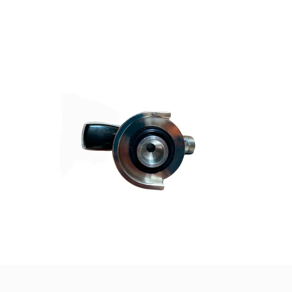 Keg coupler, Keg closure - Type A fitting