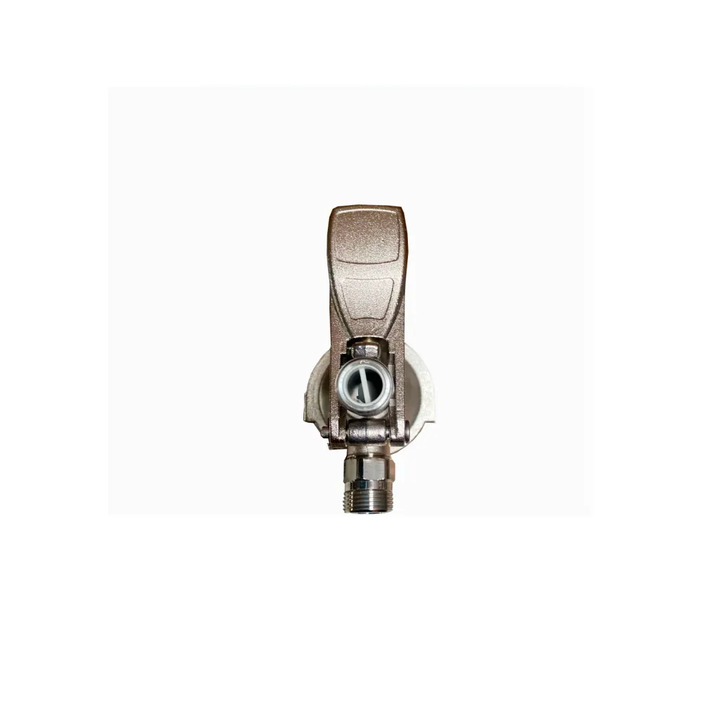 Keg coupler, Keg closure - Type A fitting