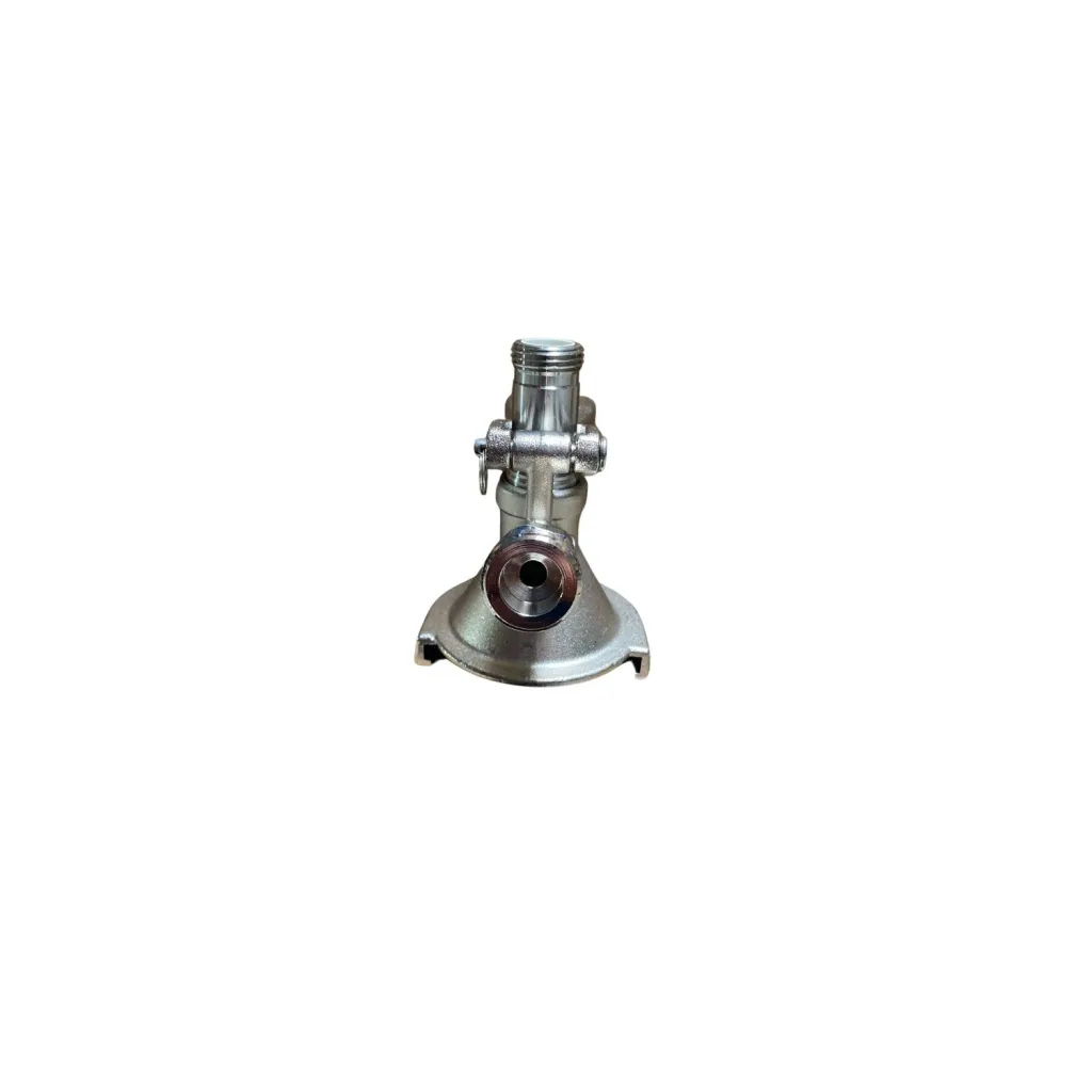 Keg coupler, Keg closure - Type A fitting