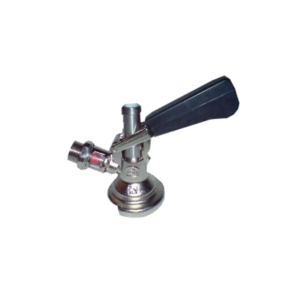 Keg coupler, Keg closure - Type A fitting