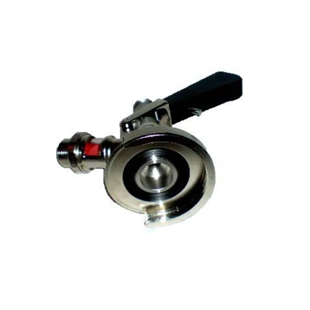 Keg coupler, Keg closure - Type A fitting